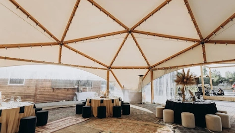 Фото №3 зала Большой шатер 