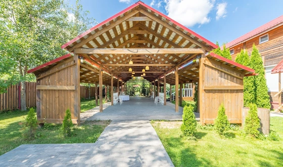 Фото №3 зала Площадка для выездной регистрации