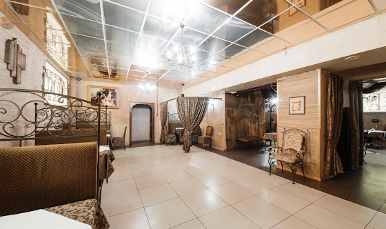 Фото №1 зала Малый зал