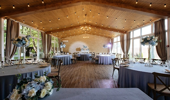 Фото №5 зала Веранда «Амальфи»