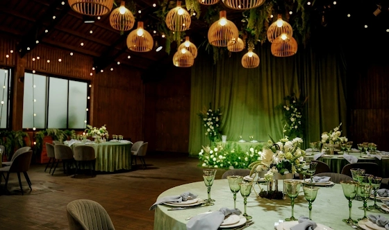 Фото №6 зала Веранда