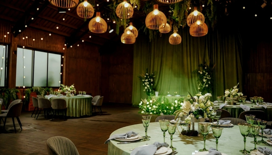 Фото №6 зала Веранда