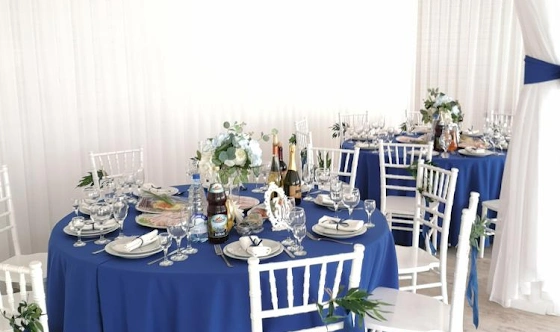 Фото №7 зала Банкетный зал