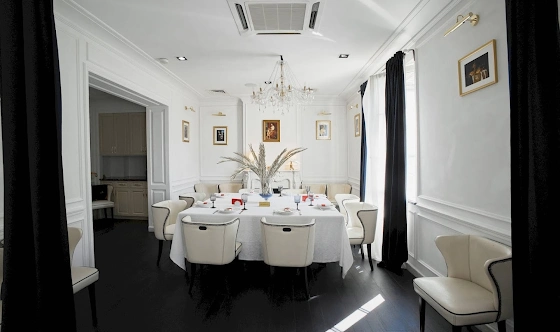 Фото №12 зала Банкетный зал