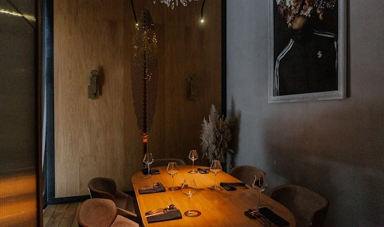 Фото №10 зала VIP-комната