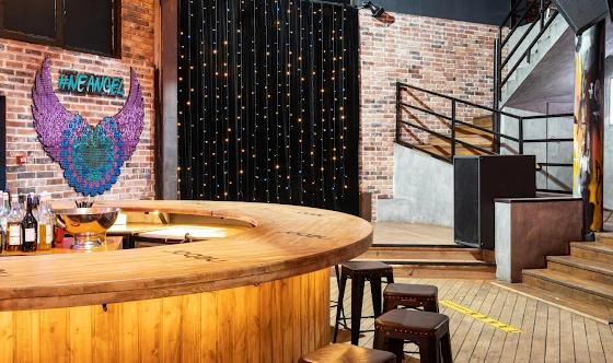 Фото №13 зала Основной зал с танцполом