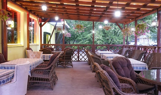 Фото №5 зала Веранда 