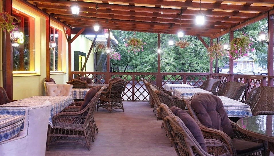 Фото №5 зала Веранда 