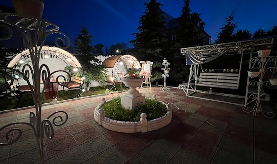 Фото №17 зала Bohemia