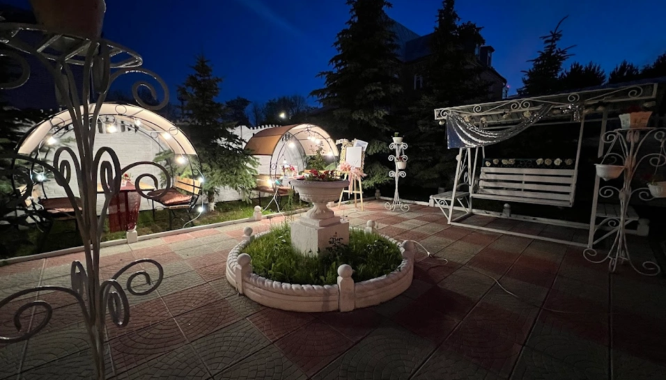 Фото №17 зала Bohemia