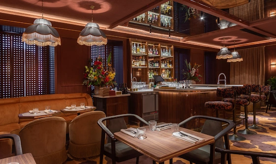 Фото №1 зала SEGRETO SALONE