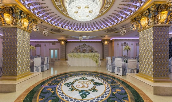 Фото №20 зала Зал «Золотой»