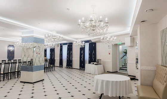 Фото №18 зала Зал "Синий"