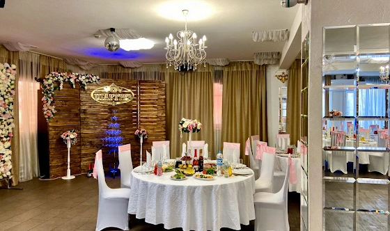 Фото №4 зала Банкетный зал 