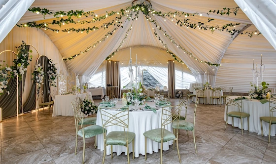 Фото №3 зала Летний шатёр