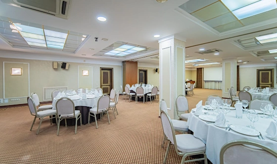 Фото №10 зала Нижний зал Х.О.