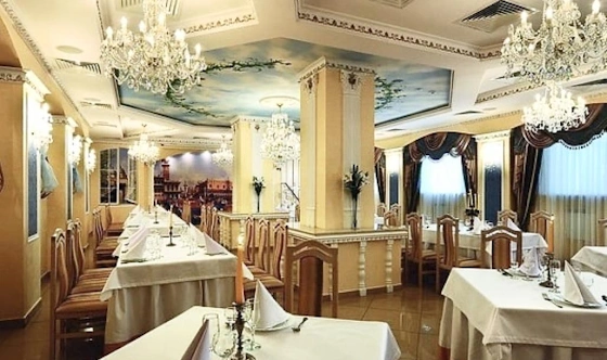 Фото №6 зала Большой зал