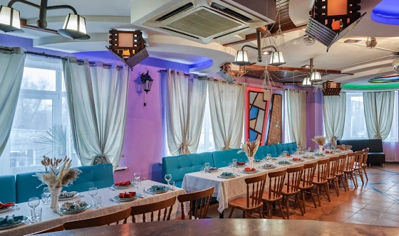 Фото №12 зала Основной зал 