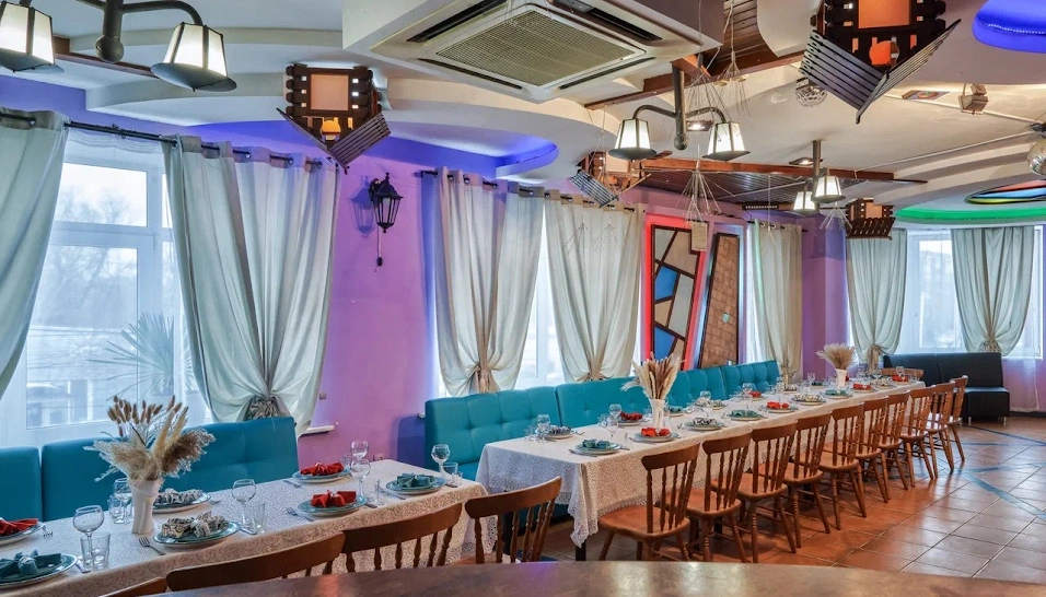 Фото №12 зала Основной зал 