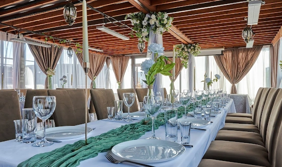 Фото №15 зала Зал Компас