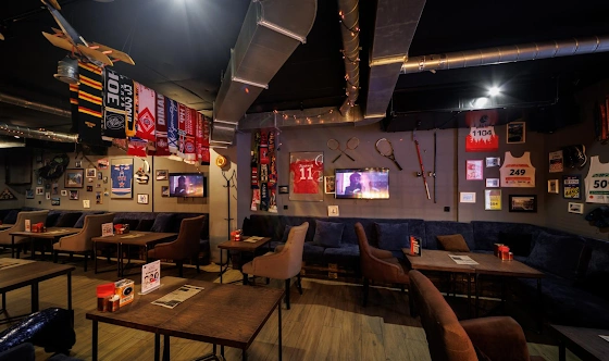 Фото №18 зала Зал на втором этаже 