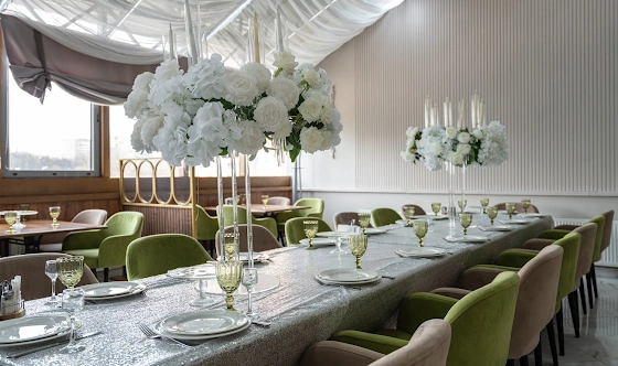 Фото №20 зала Стеклянный зал