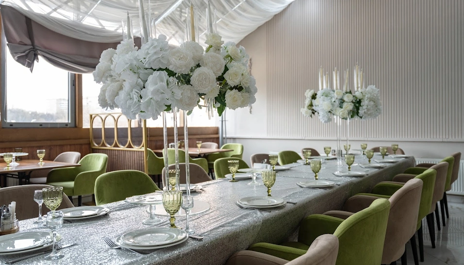 Фото №20 зала Стеклянный зал