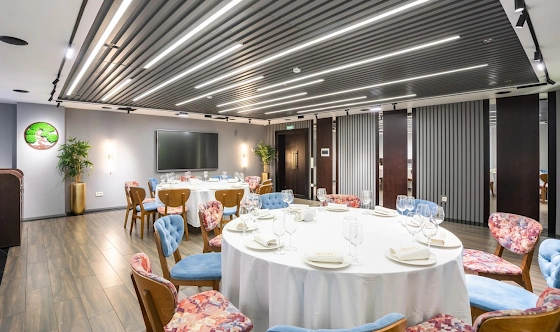 Фото №16 зала Малый зал