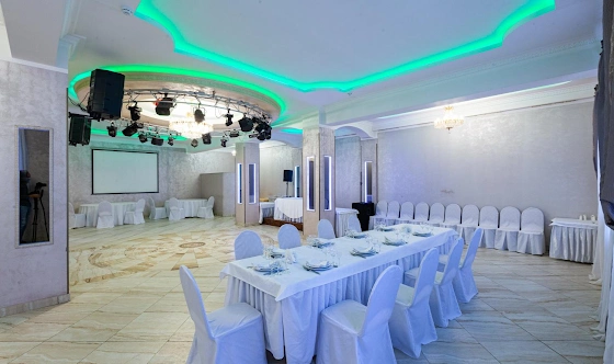 Фото №4 зала Малый банкетный зал