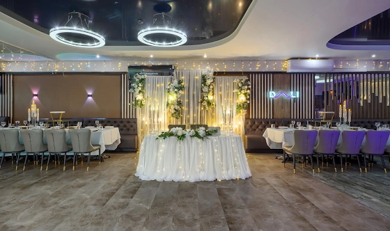 Фото №1 зала Зал кафе