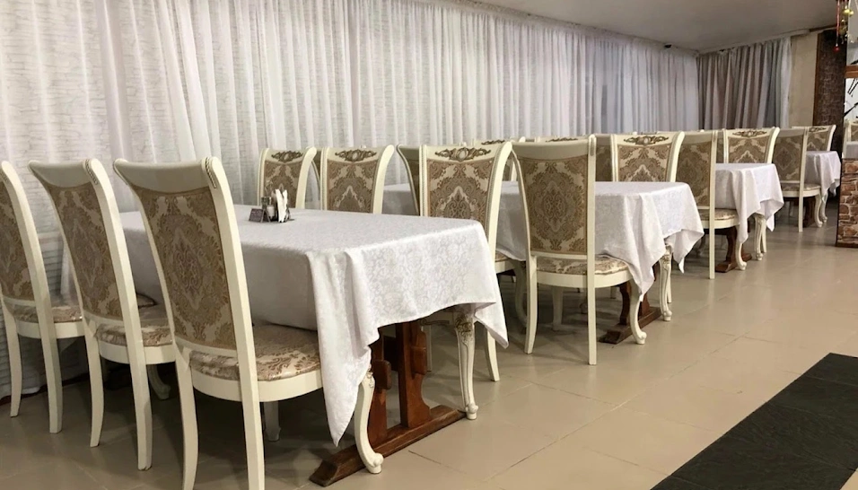 Фото №2 зала Основной зал