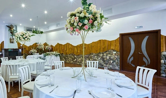 Фото №6 зала Каминный зал