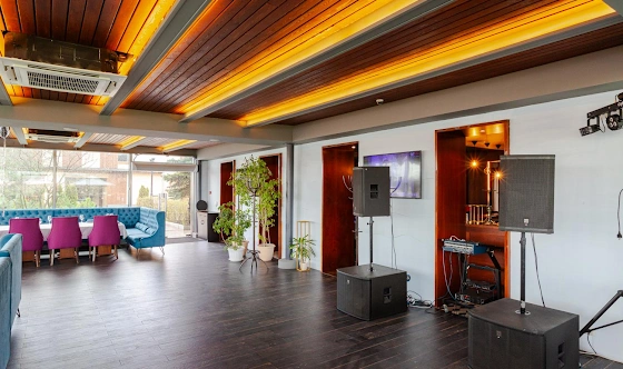 Фото №14 зала Зал «Панорамный»