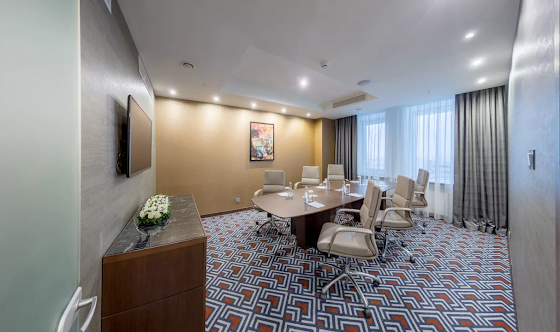 Фото №3 зала Конференц-зал "Клубная переговорная"