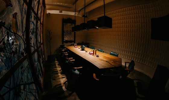 Фото №1 зала VIP-зал