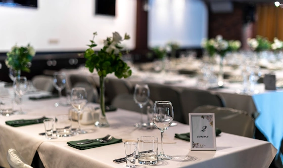 Фото №18 зала Банкетный зал 