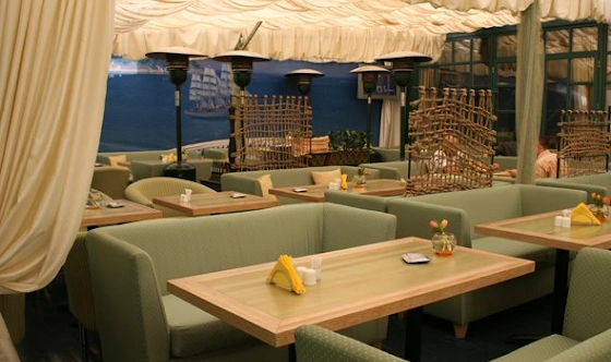 Фото №4 зала Летняя веранда