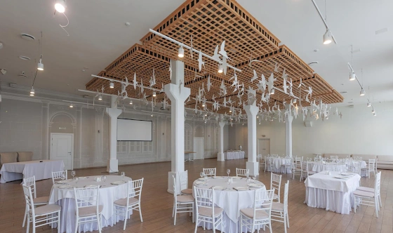 Фото №12 зала Банкетный зал