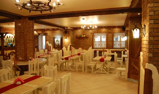 Фото №9 зала Основной зал