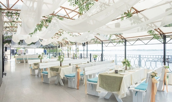 Фото №19 зала Терраса 