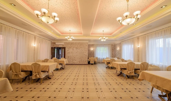 Фото №9 зала Малый зал