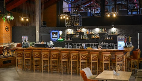 Фото №5 зала Основной зал 