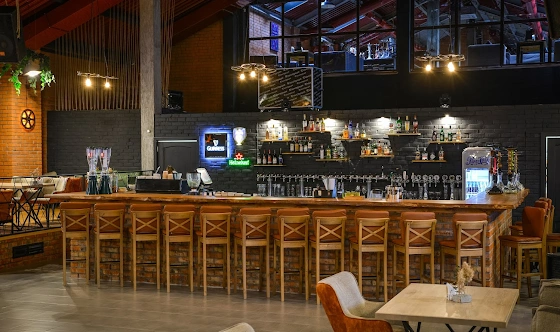 Фото №5 зала Основной зал 