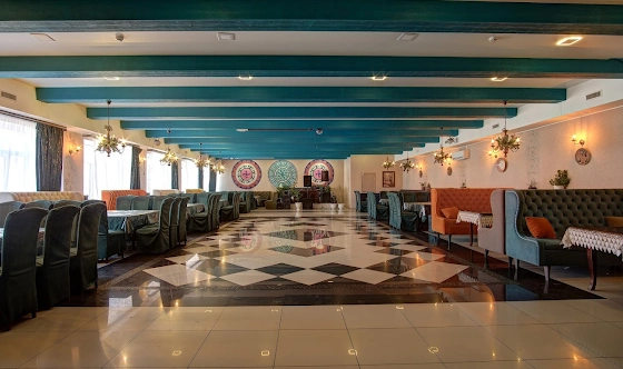 Фото №11 зала Банкетный зал