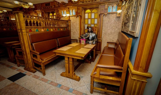 Фото №7 зала Зал ресторана 