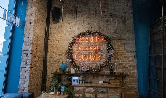 Фото №3 зала Малый зал