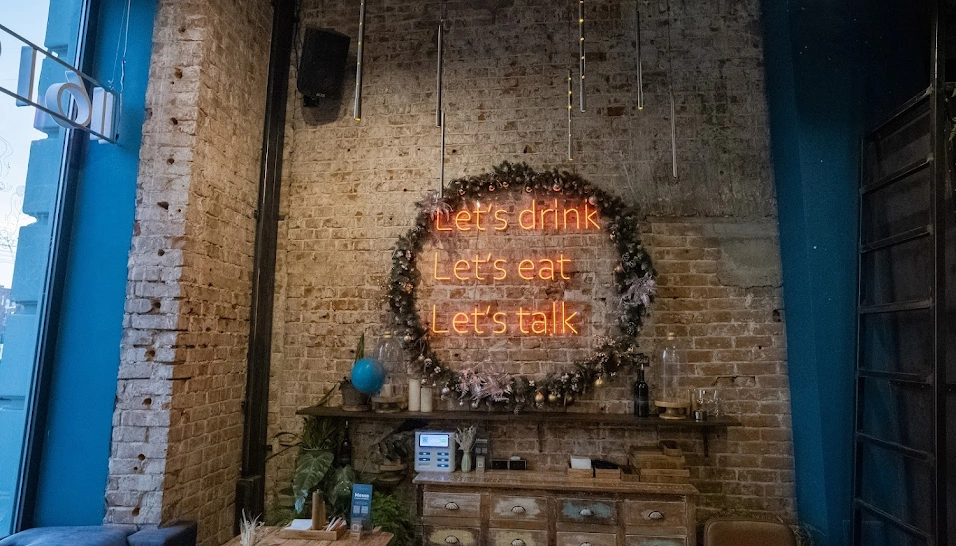 Фото №3 зала Малый зал