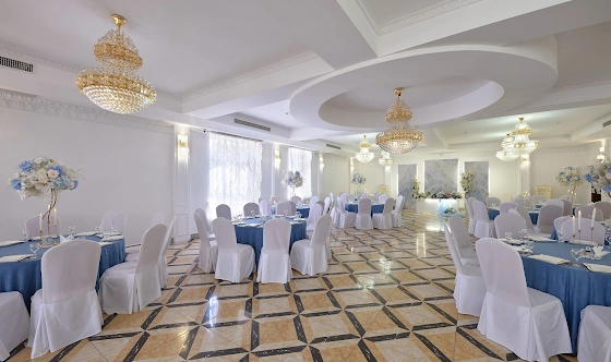 Фото №2 зала Зал «Золотой»