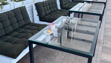 Фото №1 зала Веранда