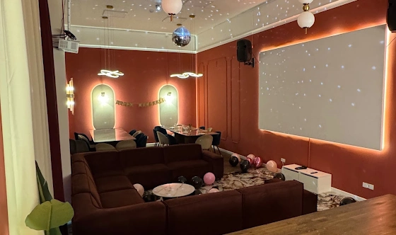 Фото №3 зала Зал "Санта-Лючия"